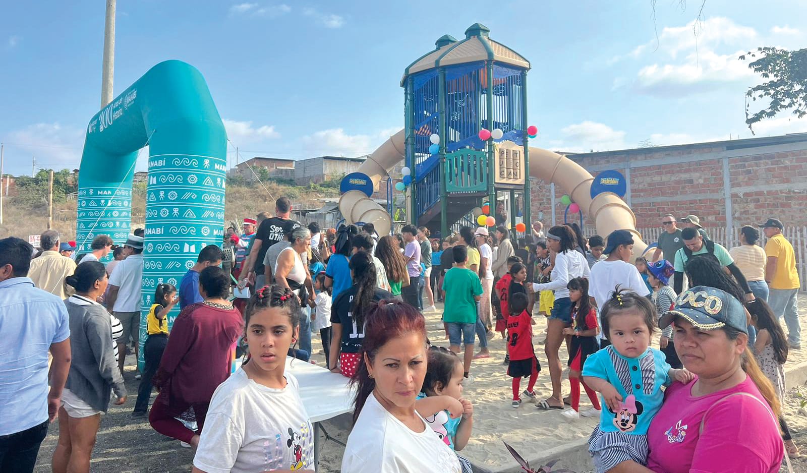 The Lifecycle Of A Playground