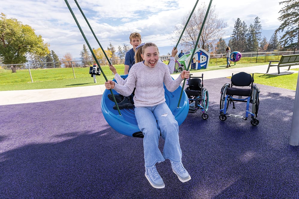 Beyond Accessibility