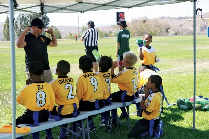 Mastering Motivation for Little League Coaches