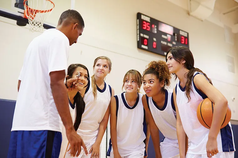 Youth Sports 101: Set The Tone