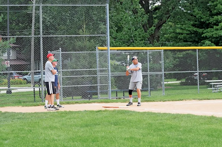 Park District Softball