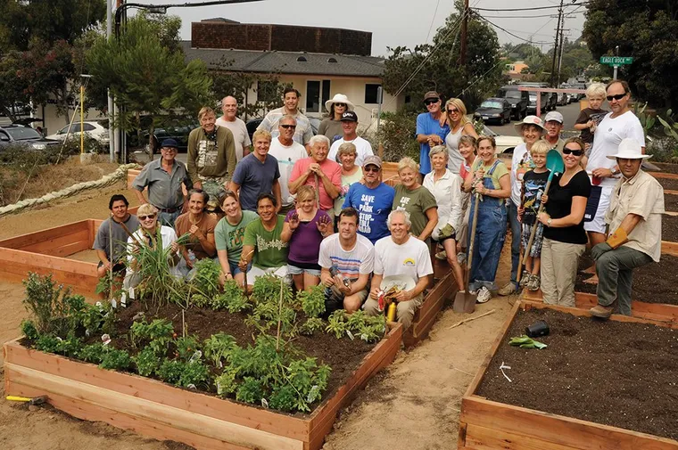 Community Gardens