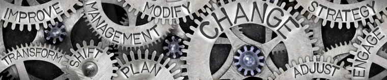 Ushering In Change