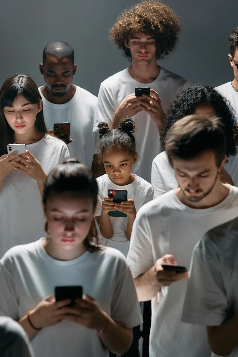 Open Your Eyes, Not An App