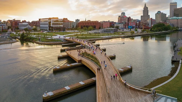 Revenue Development For Public Parks