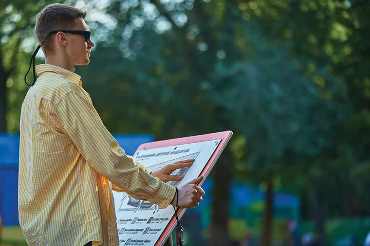 Rethinking Accessibility Projects