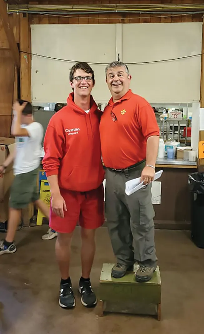 Situational Leadership At Summer Camp