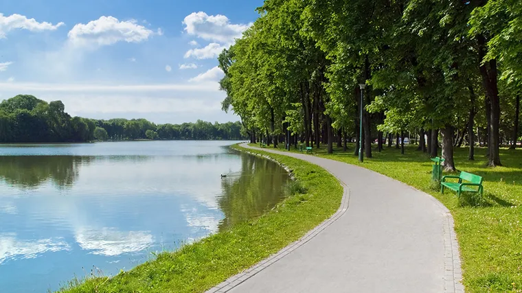 Making Parks & Trails Accessible For All