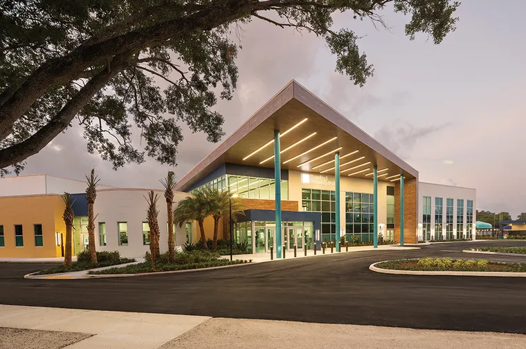 BEST COMMUNITY CENTER