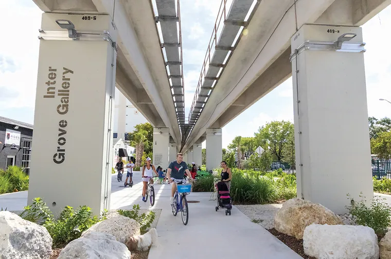 From Parks To Profit