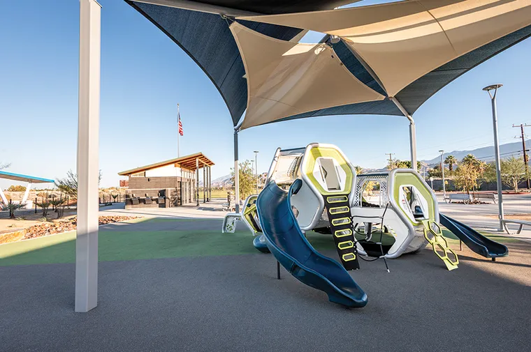 BEST PARK IMPROVEMENT PROJECT