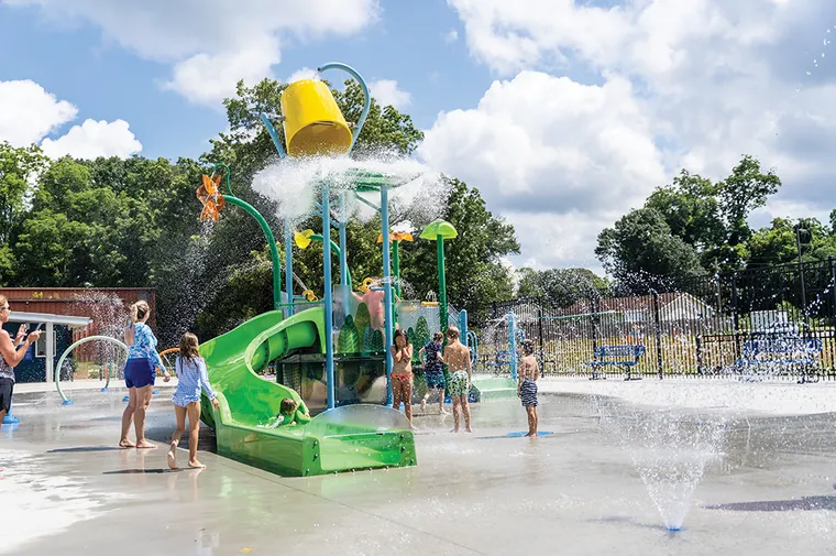 BEST INVESTMENT IN AQUATICS