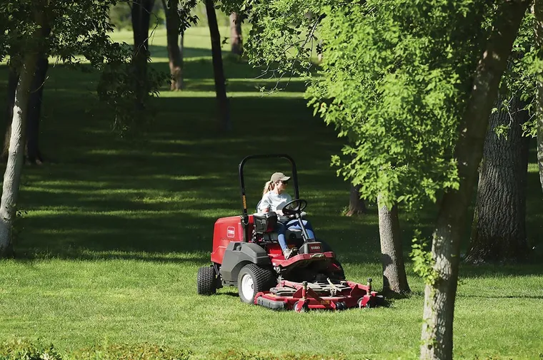 Mower Maintenance Priority One
